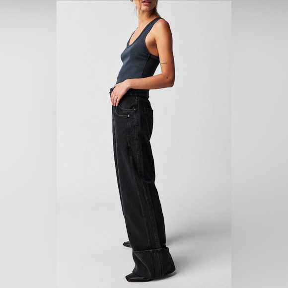 NWT We The Free Final Countdown Cuffed
Low-Rise Jeans 🖤 - Picture 2 of 5